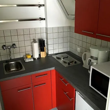 Arcaden Apartment Regensburg