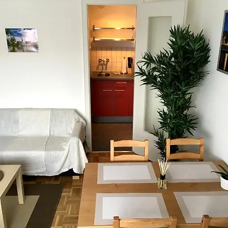 Apartment Arcaden Regensburg