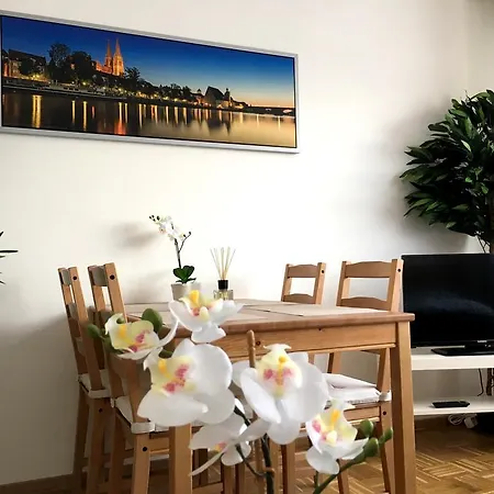 Arcaden Apartment Regensburg