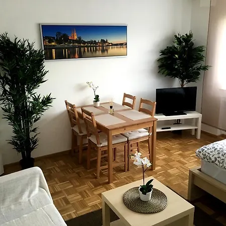 Apartment Arcaden Regensburg