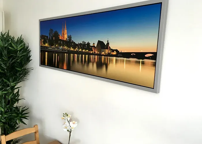 Apartment Arcaden *