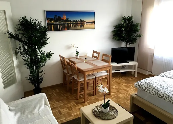 Apartment Arcaden Regensburg